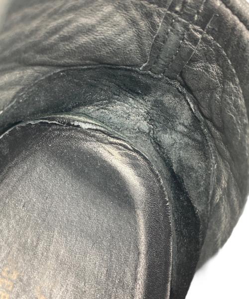 CLARKS（クラークス）CLARKS (クラークス) ワラビーブーツ ブラック サイズ:41 1/2の古着・服飾アイテム