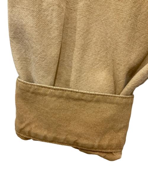 Dickies（ディッキーズ）Dickies (ディッキーズ) GUARANTEED ダックワークジャケット ベージュ サイズ:XLの古着・服飾アイテム