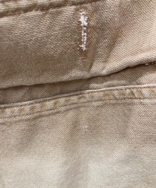 Dickies（ディッキーズ）Dickies (ディッキーズ) GUARANTEED ダックワークジャケット ベージュ サイズ:XLの古着・服飾アイテム