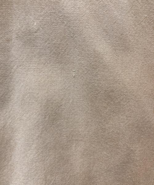 Dickies（ディッキーズ）Dickies (ディッキーズ) GUARANTEED ダックワークジャケット ベージュ サイズ:XLの古着・服飾アイテム