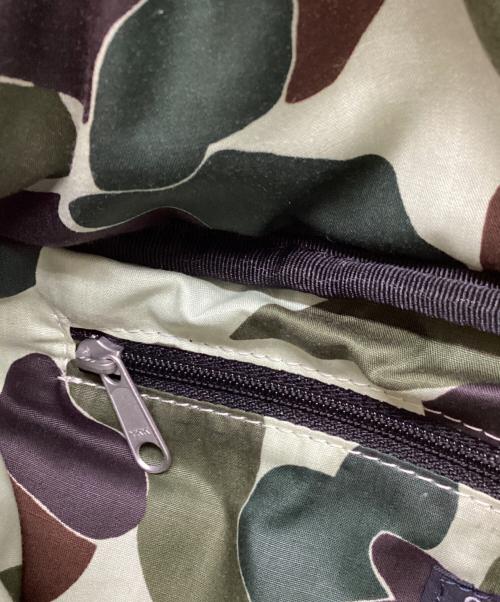 COMME des GARCONS HOMME（コムデギャルソン オム）COMME des GARCONS HOMME (コムデギャルソン オム) ボディーバッグ ブラック×カーキの古着・服飾アイテム