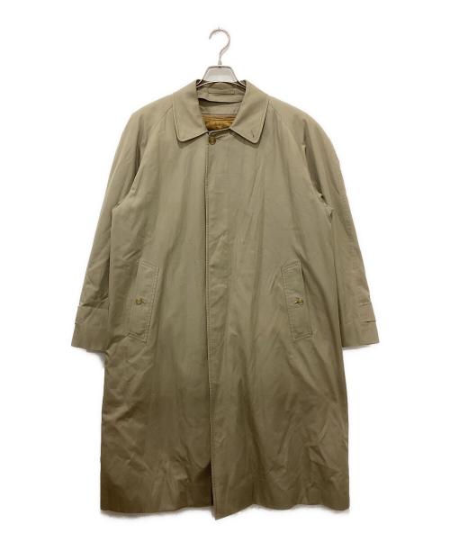 Burberry's（バーバリー）Burberry's (バーバリーズ) ライナー付ステンカラーコート ベージュ サイズ:　の古着・服飾アイテム