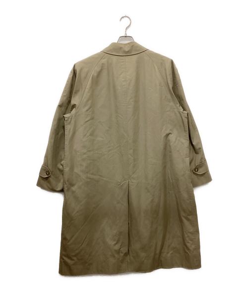 Burberry's（バーバリー）Burberry's (バーバリーズ) ライナー付ステンカラーコート ベージュ サイズ:　の古着・服飾アイテム