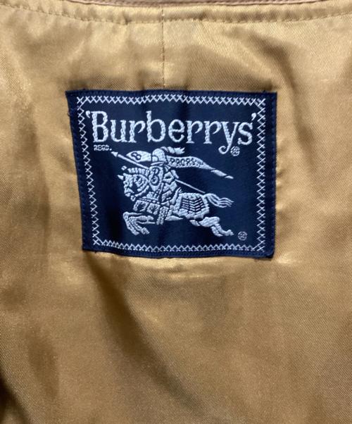 Burberry's（バーバリー）Burberry's (バーバリーズ) ライナー付ステンカラーコート ベージュ サイズ:　の古着・服飾アイテム