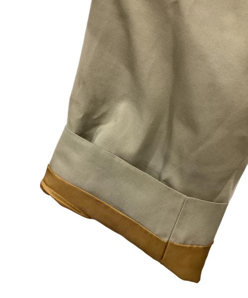 Burberry's（バーバリー）Burberry's (バーバリーズ) ライナー付ステンカラーコート ベージュ サイズ:　の古着・服飾アイテム