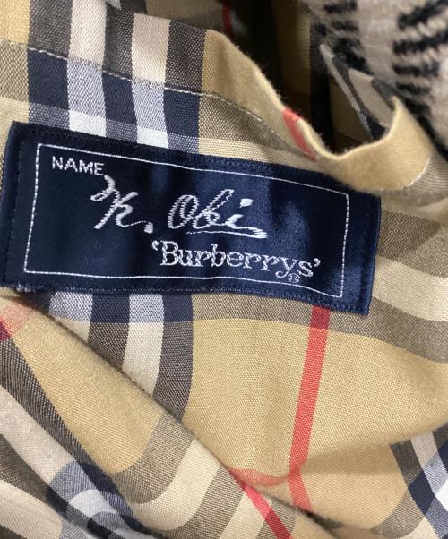 Burberry's（バーバリー）Burberry's (バーバリーズ) ライナー付ステンカラーコート ベージュ サイズ:　の古着・服飾アイテム