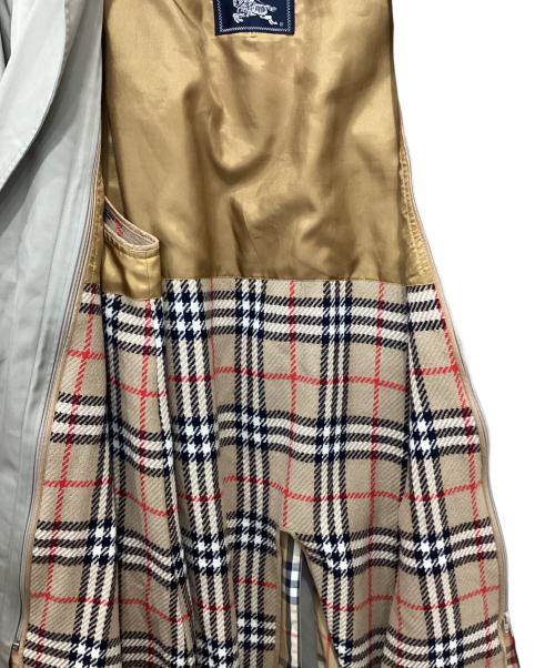 Burberry's（バーバリー）Burberry's (バーバリーズ) ライナー付ステンカラーコート ベージュ サイズ:　の古着・服飾アイテム