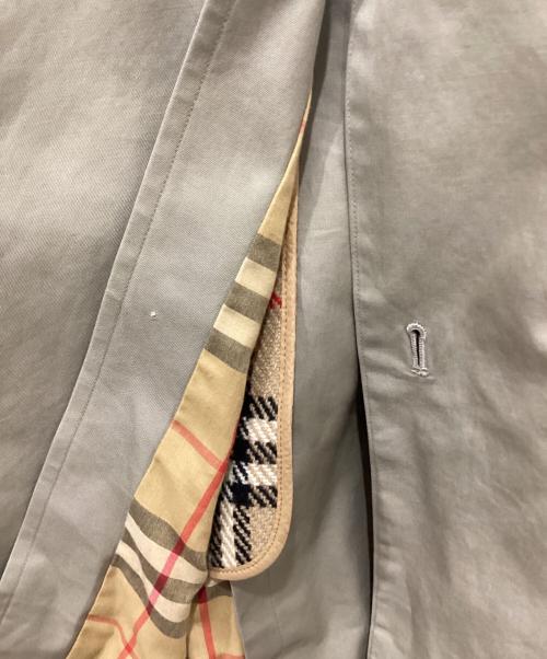 Burberry's（バーバリー）Burberry's (バーバリーズ) ライナー付ステンカラーコート ベージュ サイズ:　の古着・服飾アイテム