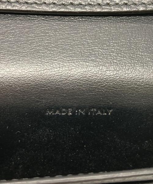 CELINE（セリーヌ）CELINE (セリーヌ) カードケース ブラックの古着・服飾アイテム