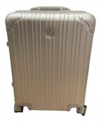 Mercedes Benzメルセデスベンツ）の古着「オリジナル アルミスーツケース 32L」｜シルバー