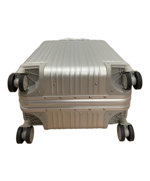 Mercedes Benz（メルセデスベンツ）Mercedes Benz (メルセデスベンツ) オリジナル アルミスーツケース 32L シルバーの古着・服飾アイテム