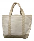 L.L.Beanエルエルビーン）の古着「トートバッグ」｜ベージュ