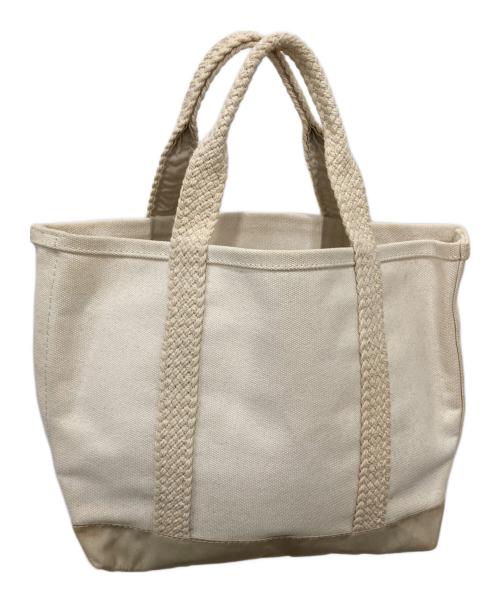 L.L.Bean（エルエルビーン）L.L.Bean (エルエルビーン) トートバッグ ベージュの古着・服飾アイテム