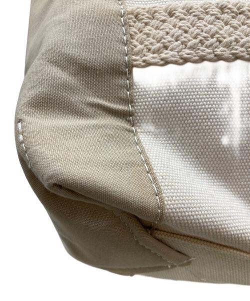 L.L.Bean（エルエルビーン）L.L.Bean (エルエルビーン) トートバッグ ベージュの古着・服飾アイテム