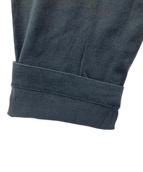 Y-3（ワイスリー）Y-3 (ワイスリー) U CH2 ZINE PAGE-2 LS TEE ブラック サイズ:Mの古着・服飾アイテム