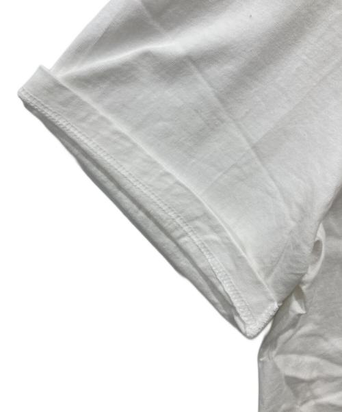 SUPREME（シュプリーム）SUPREME (シュプリーム) WTAPS (ダブルタップス) Sic'em! Tee ホワイト サイズ:Mの古着・服飾アイテム