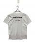 SUPREME (シュプリーム) WTAPS (ダブルタップス) Sic'em! Tee ホワイト サイズ:M：7000円