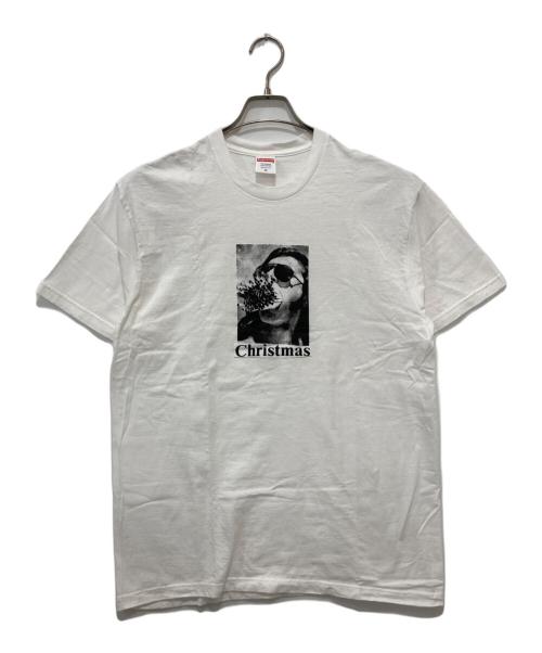 SUPREME（シュプリーム）SUPREME (シュプリーム) Cigarette Tee ホワイト サイズ:Mの古着・服飾アイテム