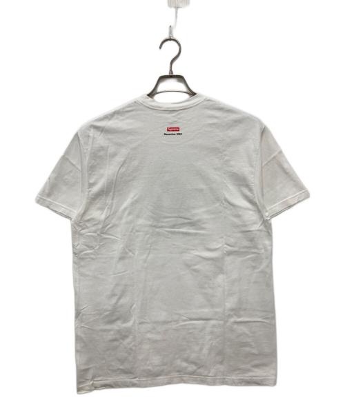 SUPREME（シュプリーム）SUPREME (シュプリーム) Cigarette Tee ホワイト サイズ:Mの古着・服飾アイテム