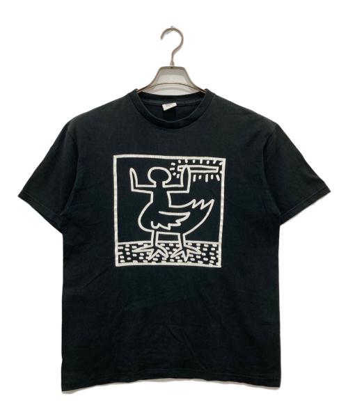SUPREME（シュプリーム）SUPREME (シュプリーム) Duck Joint Tee ブラック サイズ:Lの古着・服飾アイテム