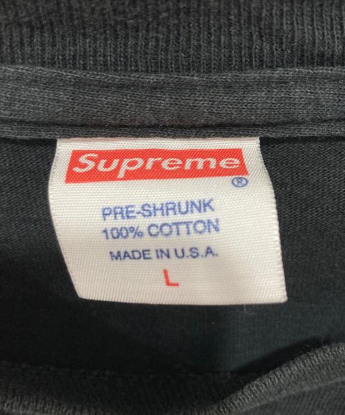 SUPREME（シュプリーム）SUPREME (シュプリーム) Duck Joint Tee ブラック サイズ:Lの古着・服飾アイテム