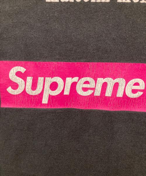 SUPREME（シュプリーム）SUPREME (シュプリーム) Duck Joint Tee ブラック サイズ:Lの古着・服飾アイテム