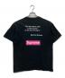SUPREME (シュプリーム) Duck Joint Tee ブラック サイズ:L：5000円
