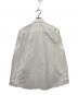GIVENCHY (ジバンシィ) TAPE POCKET OXFORD SHIRT ホワイト サイズ:40：14000円