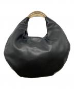 Le vernisル ベルニ）の古着「Sculpture bag S」｜ブラック