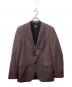 BOSS（ボス）の古着「スリムフィット ジャケット」｜パープル
