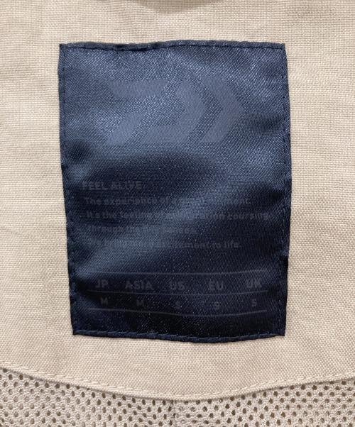 DAIWA PIER39（ダイワ ピア39）DAIWA PIER39 (ダイワ ピア39) TECH BUSH 2B JACKET ベージュ サイズ:Mの古着・服飾アイテム