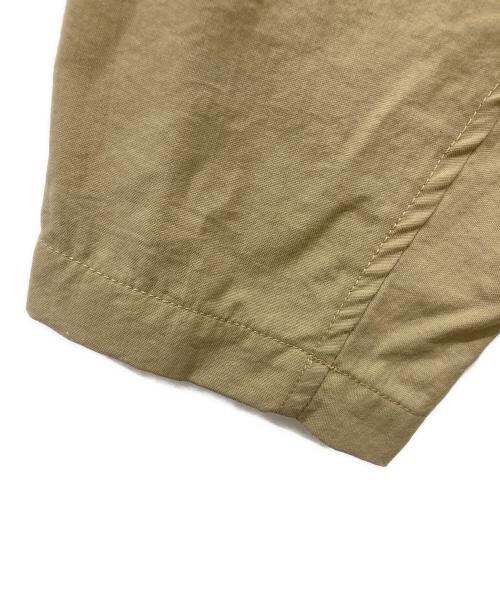 DAIWA PIER39（ダイワ ピア39）DAIWA PIER39 (ダイワ ピア39) TECH BUSH 2B JACKET ベージュ サイズ:Mの古着・服飾アイテム