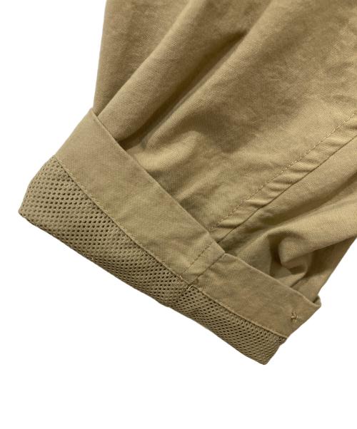 DAIWA PIER39（ダイワ ピア39）DAIWA PIER39 (ダイワ ピア39) TECH BUSH 2B JACKET ベージュ サイズ:Mの古着・服飾アイテム