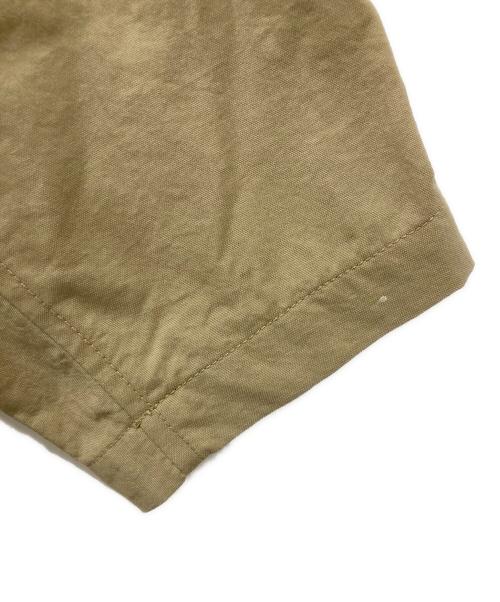 DAIWA PIER39（ダイワ ピア39）DAIWA PIER39 (ダイワ ピア39) TECH BUSH 2B JACKET ベージュ サイズ:Mの古着・服飾アイテム