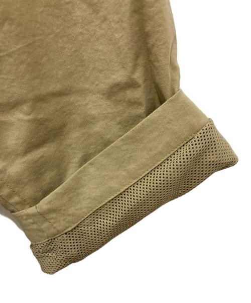 DAIWA PIER39（ダイワ ピア39）DAIWA PIER39 (ダイワ ピア39) TECH BUSH 2B JACKET ベージュ サイズ:Mの古着・服飾アイテム