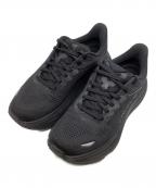 HOKAONEONEホカオネオネ）の古着「BONDI 9/ボンダイ９　」｜ブラック