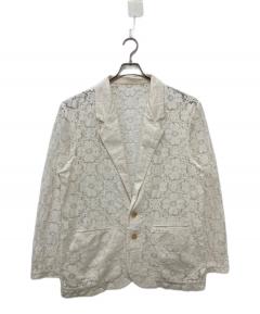 中古・古着通販】THE TOE (ザ・トゥー) kordela twist shirt ホワイト