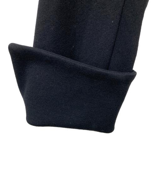 Christian Dior（クリスチャン ディオール）Christian Dior (クリスチャン ディオール) ウール混ワンピース ブラック サイズ:9の古着・服飾アイテム