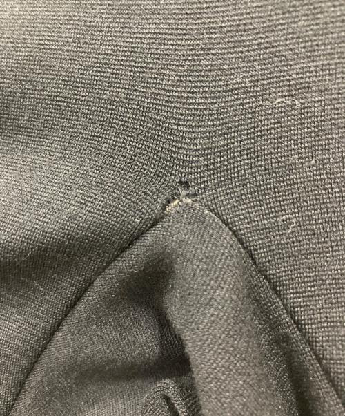 Christian Dior（クリスチャン ディオール）Christian Dior (クリスチャン ディオール) ウール混ワンピース ブラック サイズ:9の古着・服飾アイテム