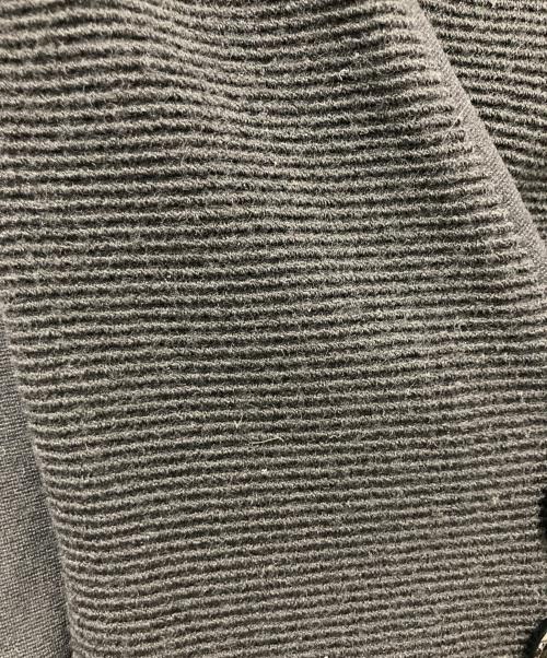 Christian Dior（クリスチャン ディオール）Christian Dior (クリスチャン ディオール) ウール混ワンピース ブラック サイズ:9の古着・服飾アイテム