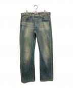 LEVI'Sリーバイス）の古着「501デニムパンツ」｜インディゴ