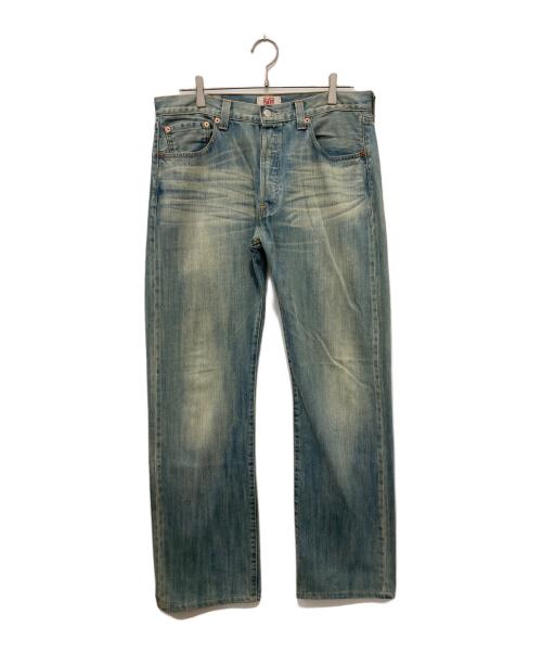 LEVI'S（リーバイス）LEVI'S (リーバイス) 501デニムパンツ インディゴ サイズ:W34L32の古着・服飾アイテム