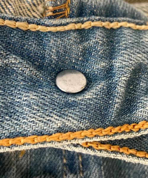 LEVI'S（リーバイス）LEVI'S (リーバイス) 501デニムパンツ インディゴ サイズ:W34L32の古着・服飾アイテム