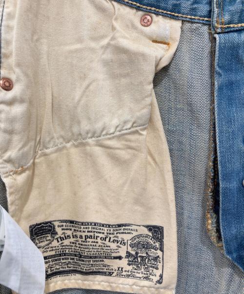 LEVI'S（リーバイス）LEVI'S (リーバイス) 501デニムパンツ インディゴ サイズ:W34L32の古着・服飾アイテム