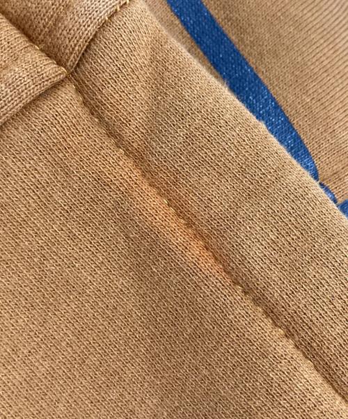 DC SHOES（ディーシーシューズ）DC SHOES (ディーシーシューズ) ジップパーカー ブラウン サイズ:Lの古着・服飾アイテム