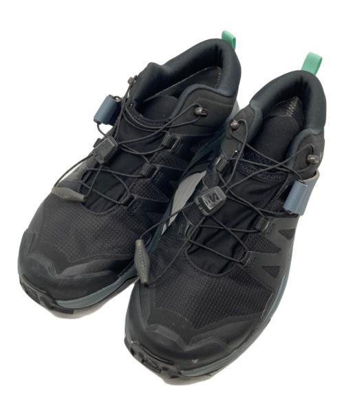 SALOMON（サロモン）SALOMON (サロモン) X Ultra 4 GTX ブラック サイズ:23.5cmの古着・服飾アイテム