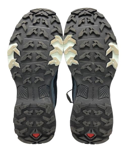 SALOMON（サロモン）SALOMON (サロモン) X Ultra 4 GTX ブラック サイズ:23.5cmの古着・服飾アイテム