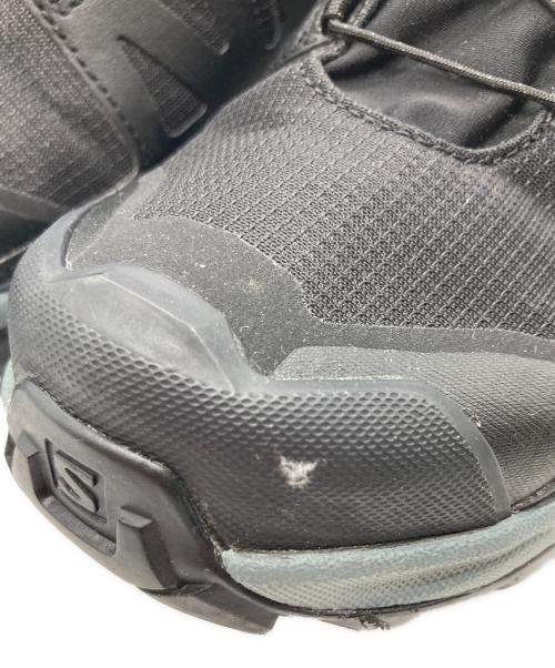 SALOMON（サロモン）SALOMON (サロモン) X Ultra 4 GTX ブラック サイズ:23.5cmの古着・服飾アイテム