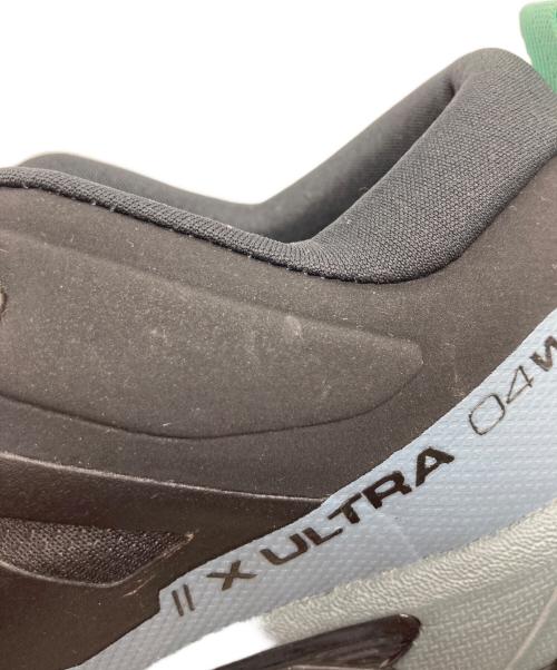 SALOMON（サロモン）SALOMON (サロモン) X Ultra 4 GTX ブラック サイズ:23.5cmの古着・服飾アイテム