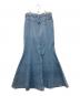 LEVI'S PReMIUM (リーバイスプレミアム) マーメイドデニムスカート インディゴ サイズ:W26：5000円